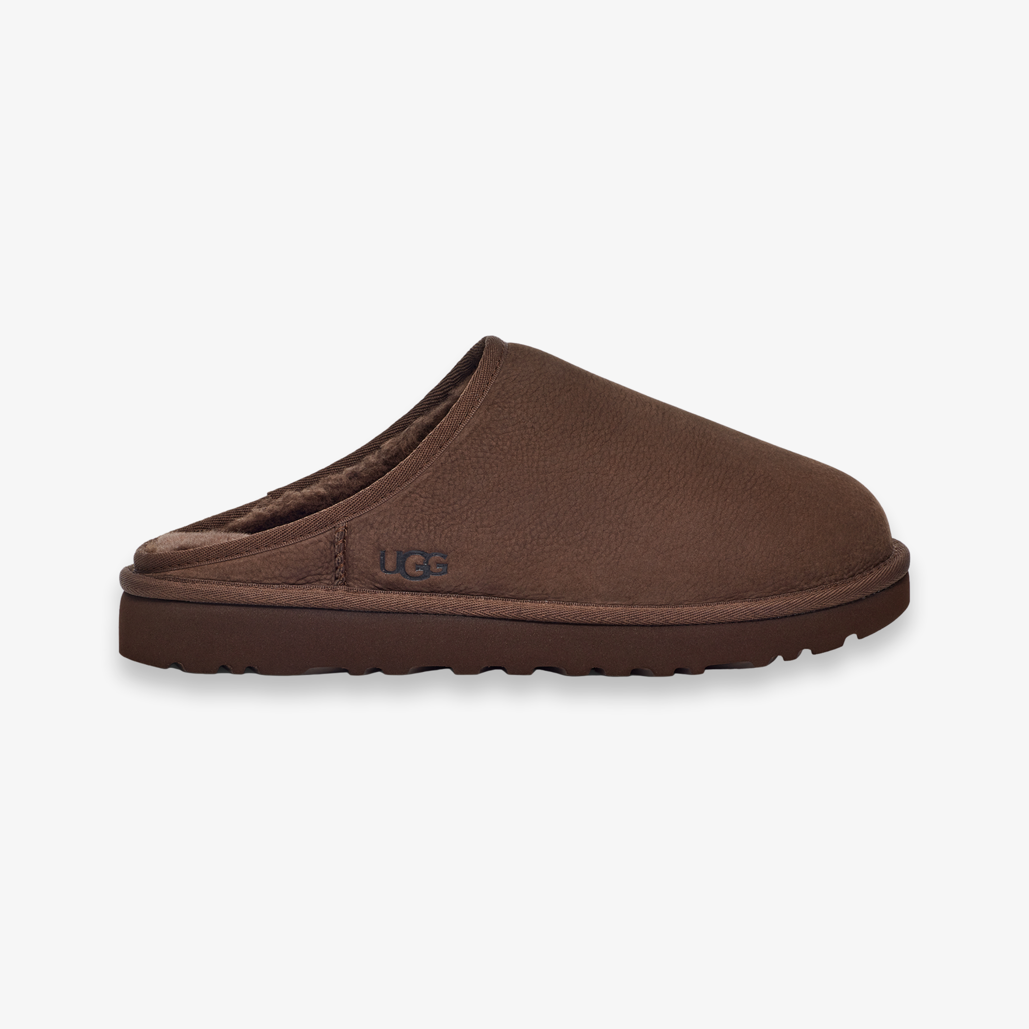 Classic Burnt Cedar Slipper