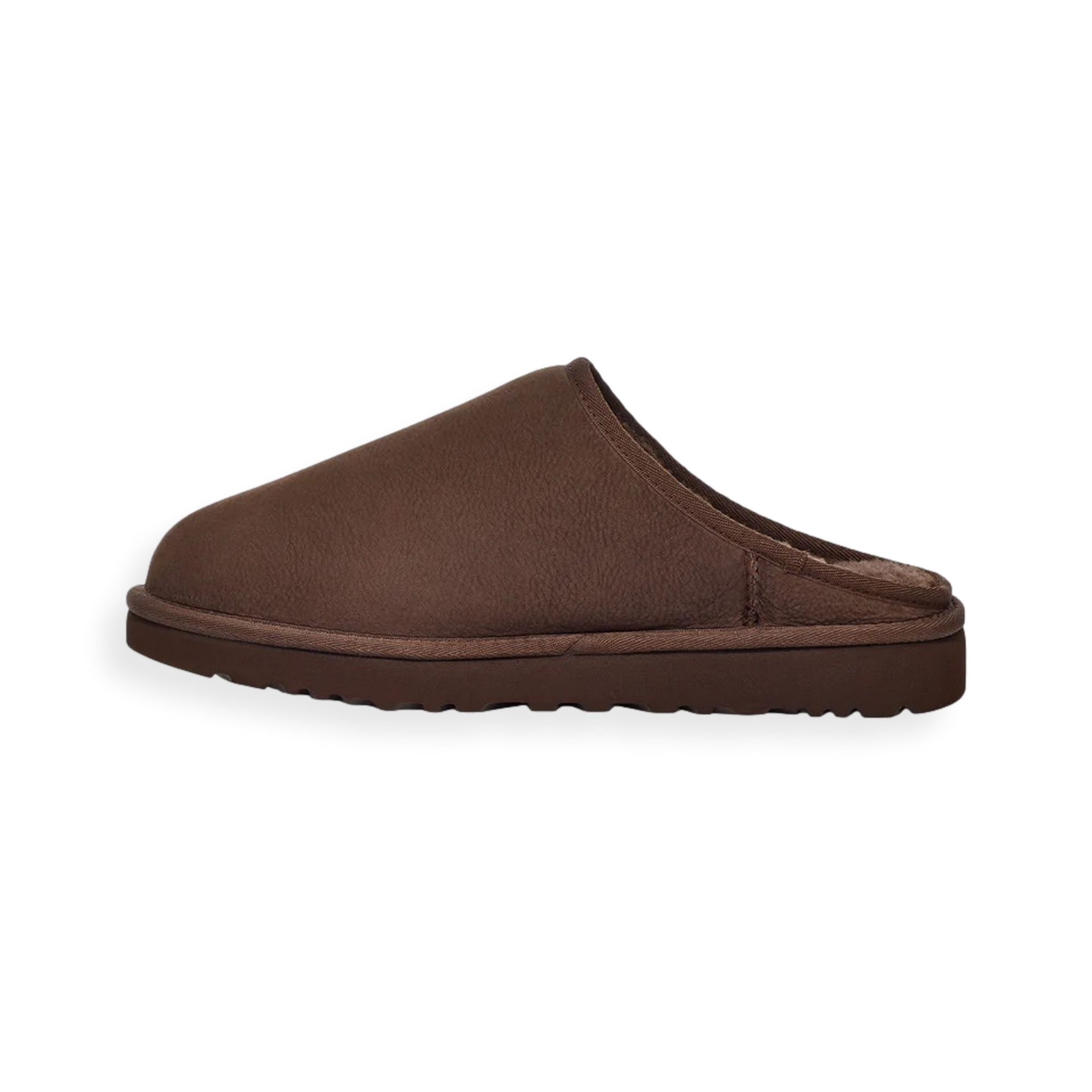 Classic Slip-On Slipper Burnt Cedar