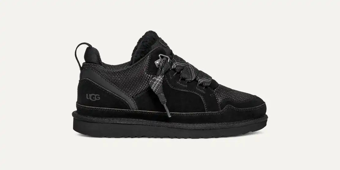 Lowmel suede sneakers PS