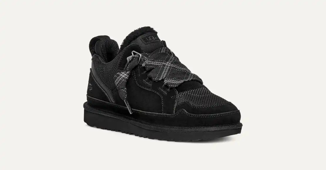 Lowmel suede sneakers PS
