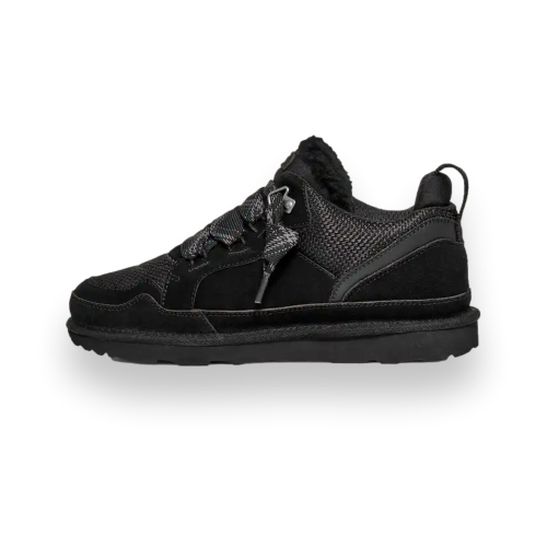 Lowmel suede sneakers PS