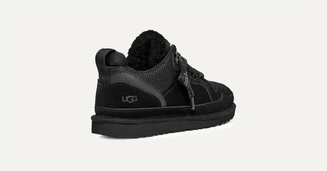 Lowmel suede sneakers PS