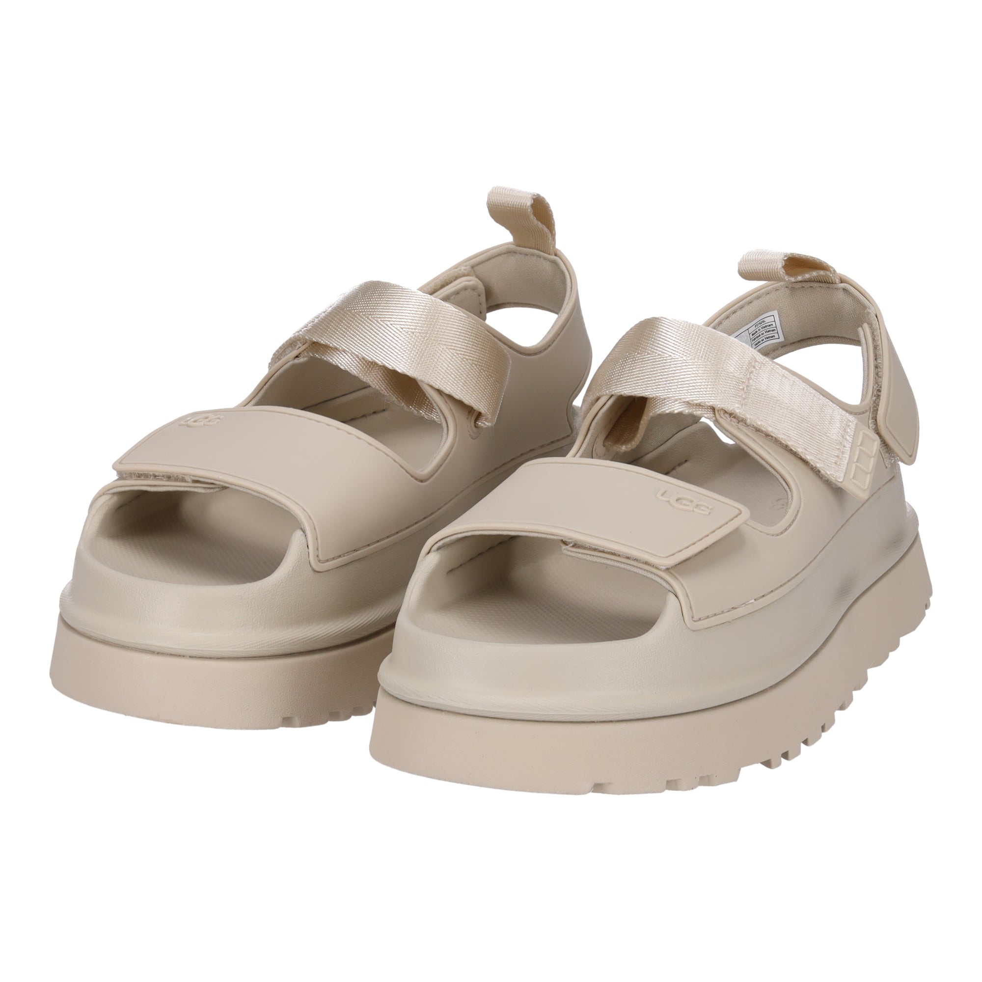 Goldenglow Sandal Sea Salt