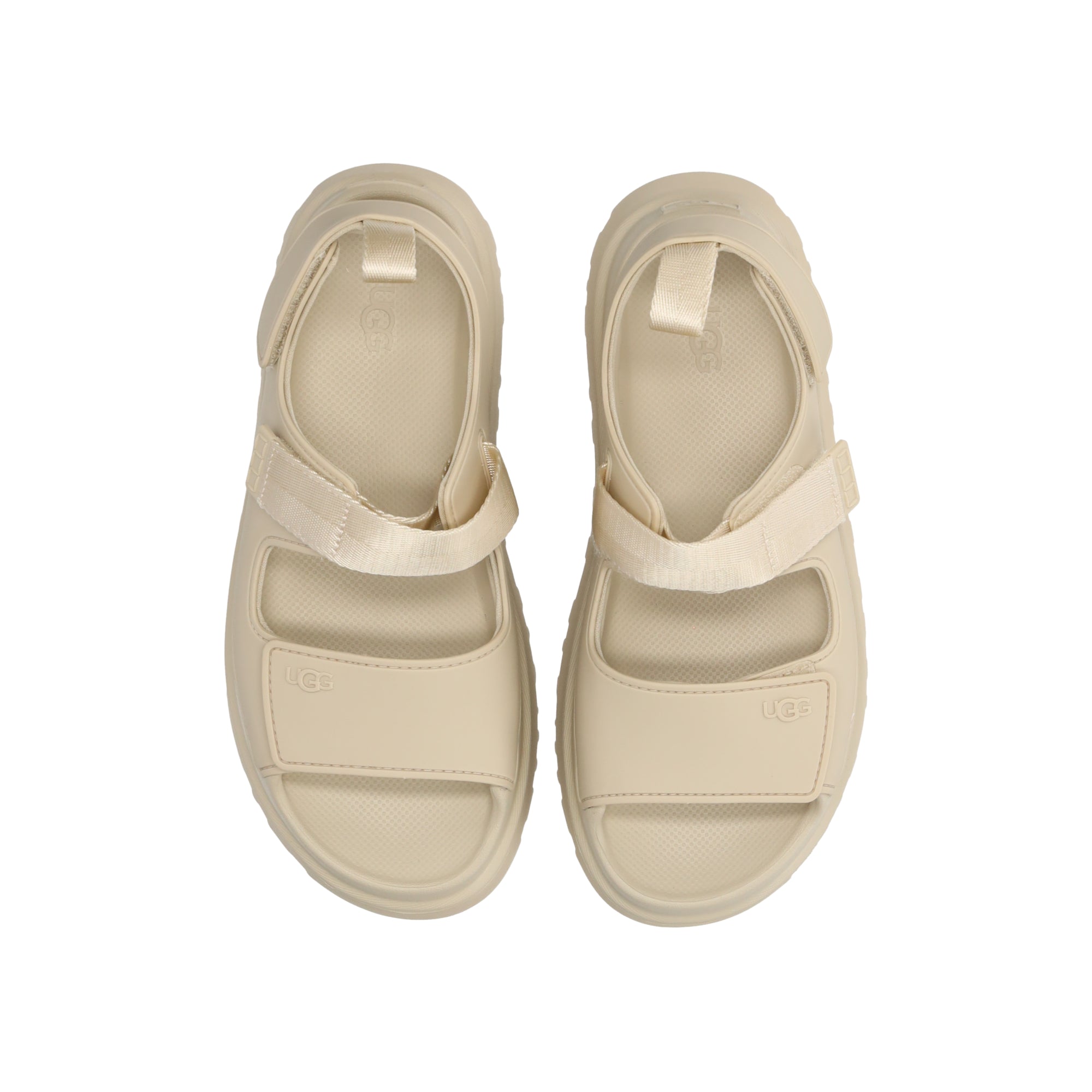 Goldenglow Sandal Sea Salt