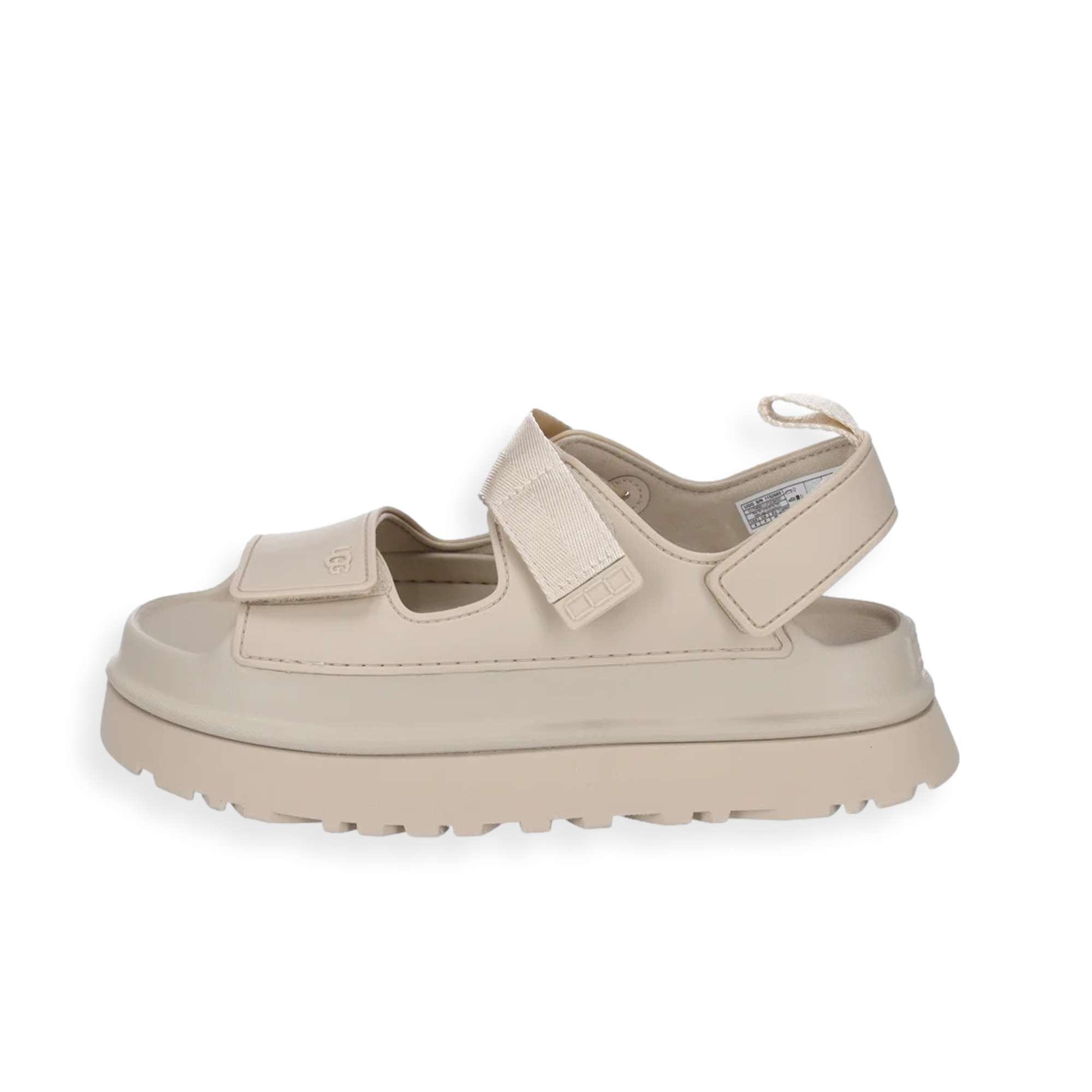Goldenglow Sandal Sea Salt