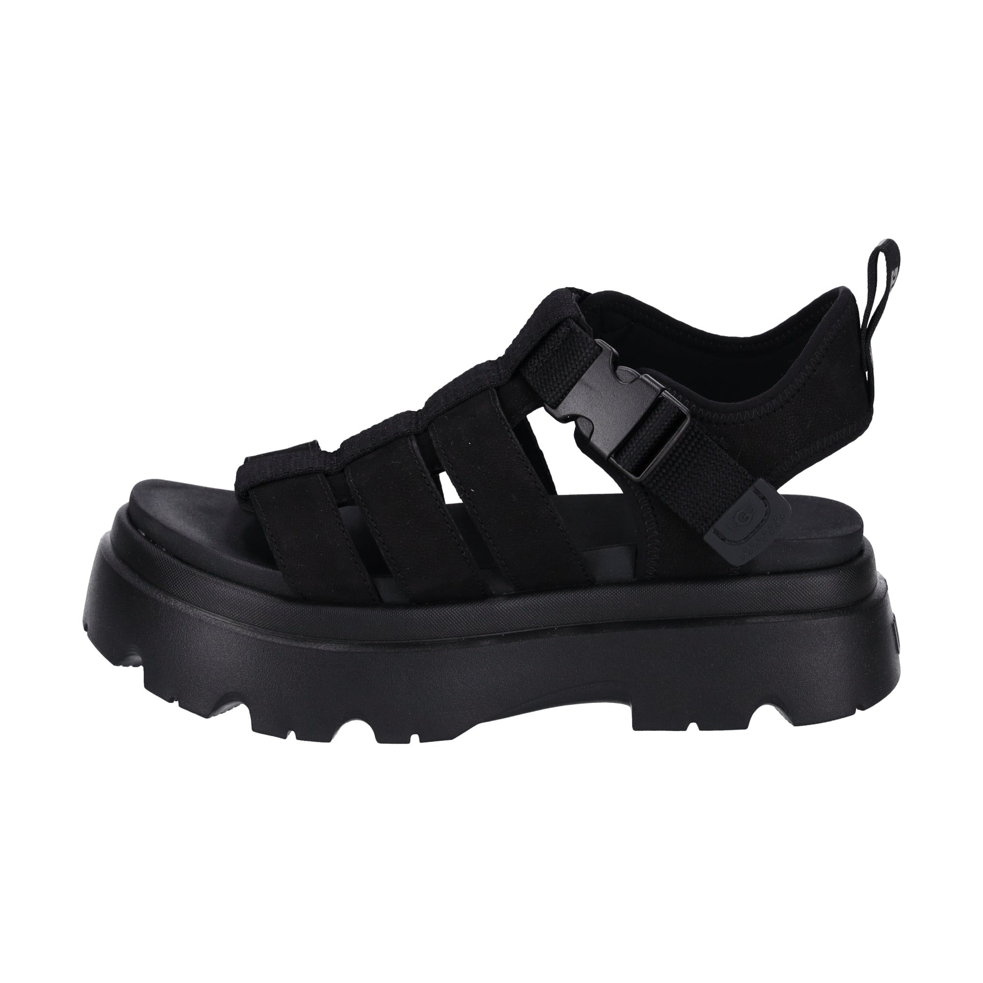 Cora Sandal Black
