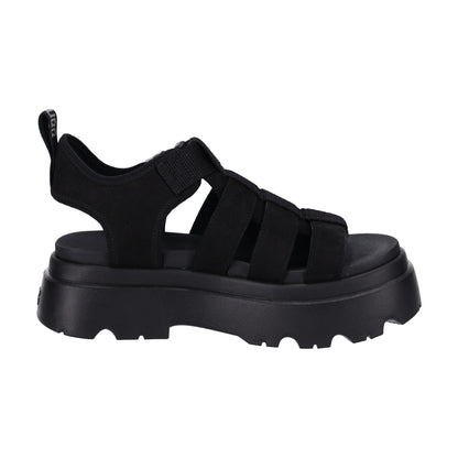 Cora Sandal Black
