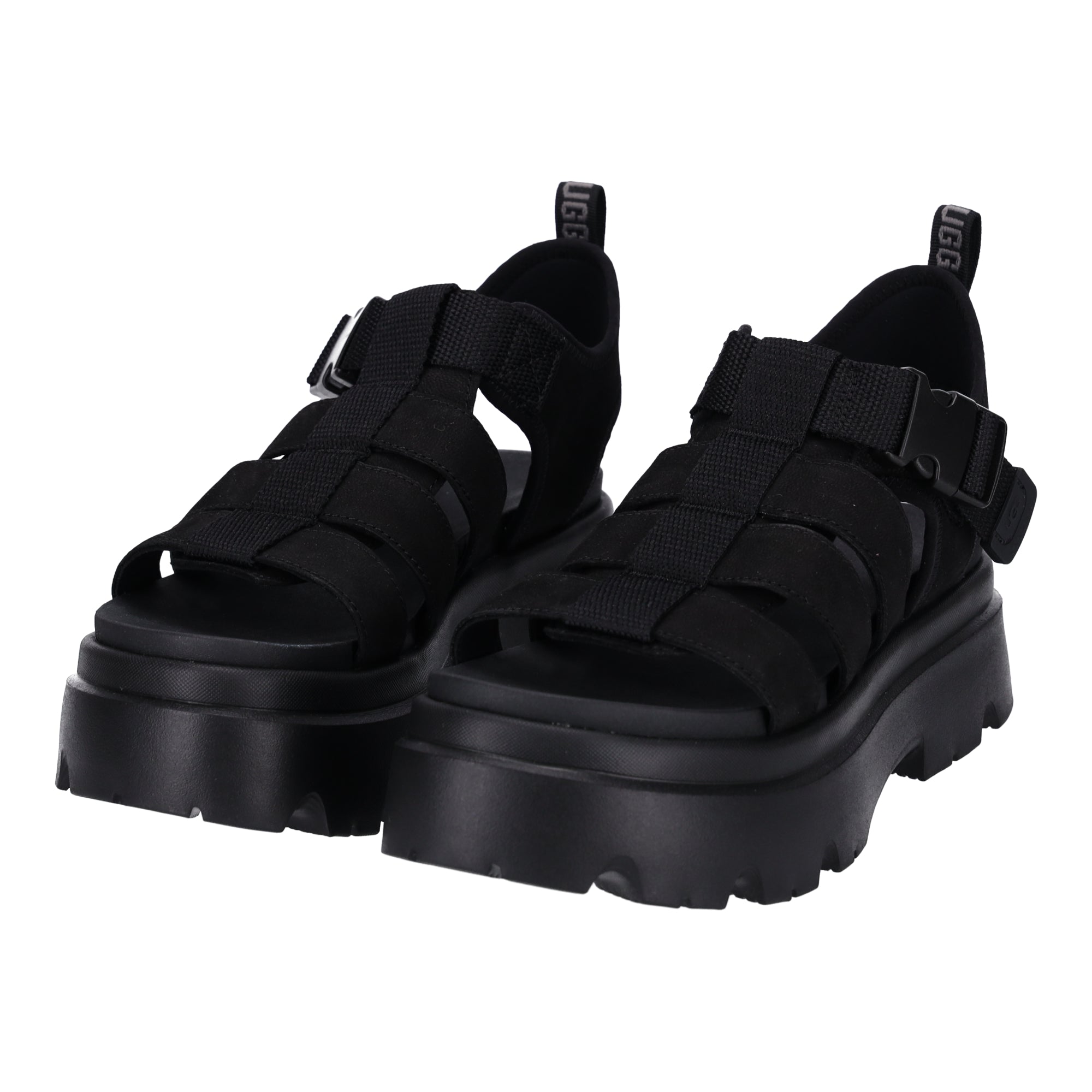Cora Sandal Black
