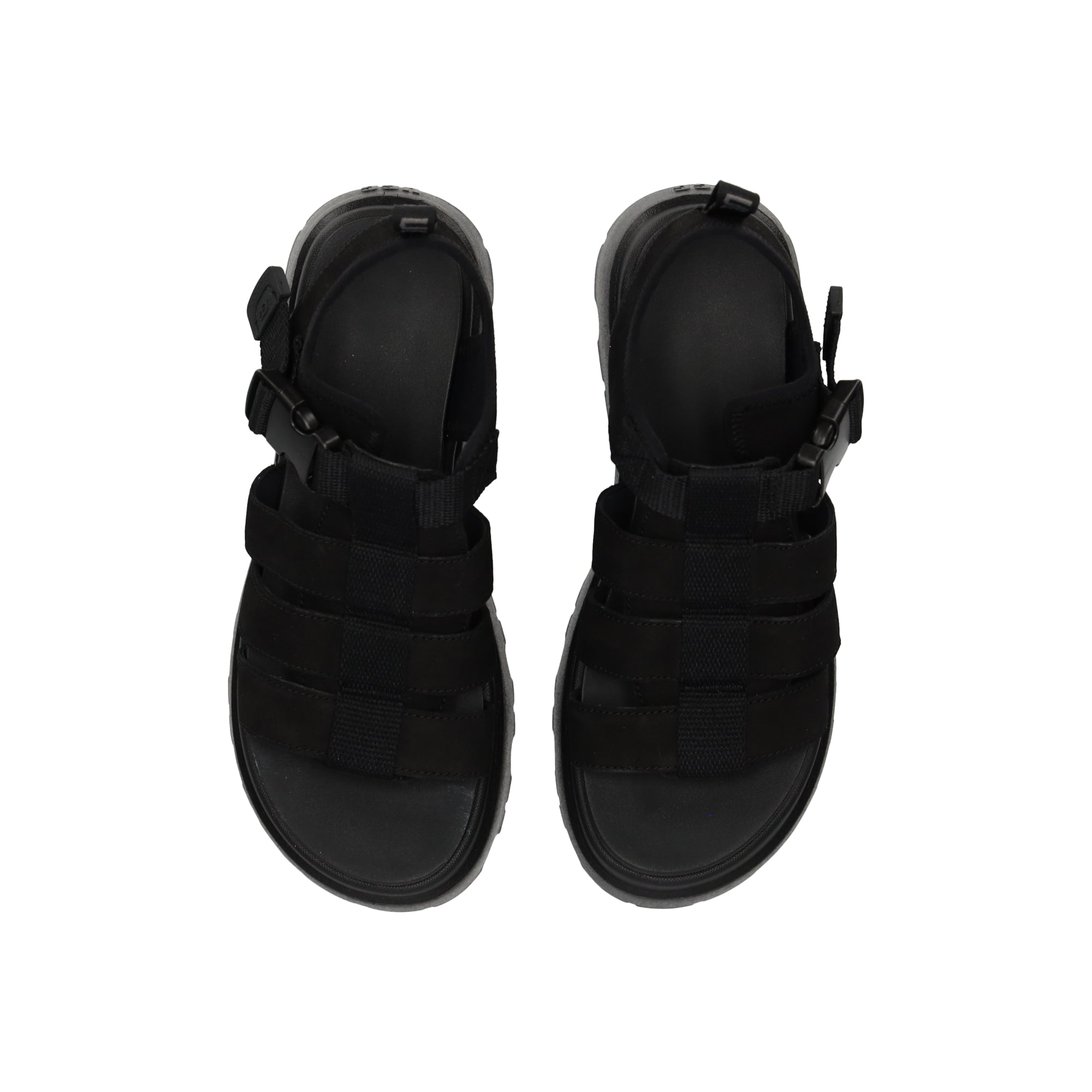 Cora Sandal Black