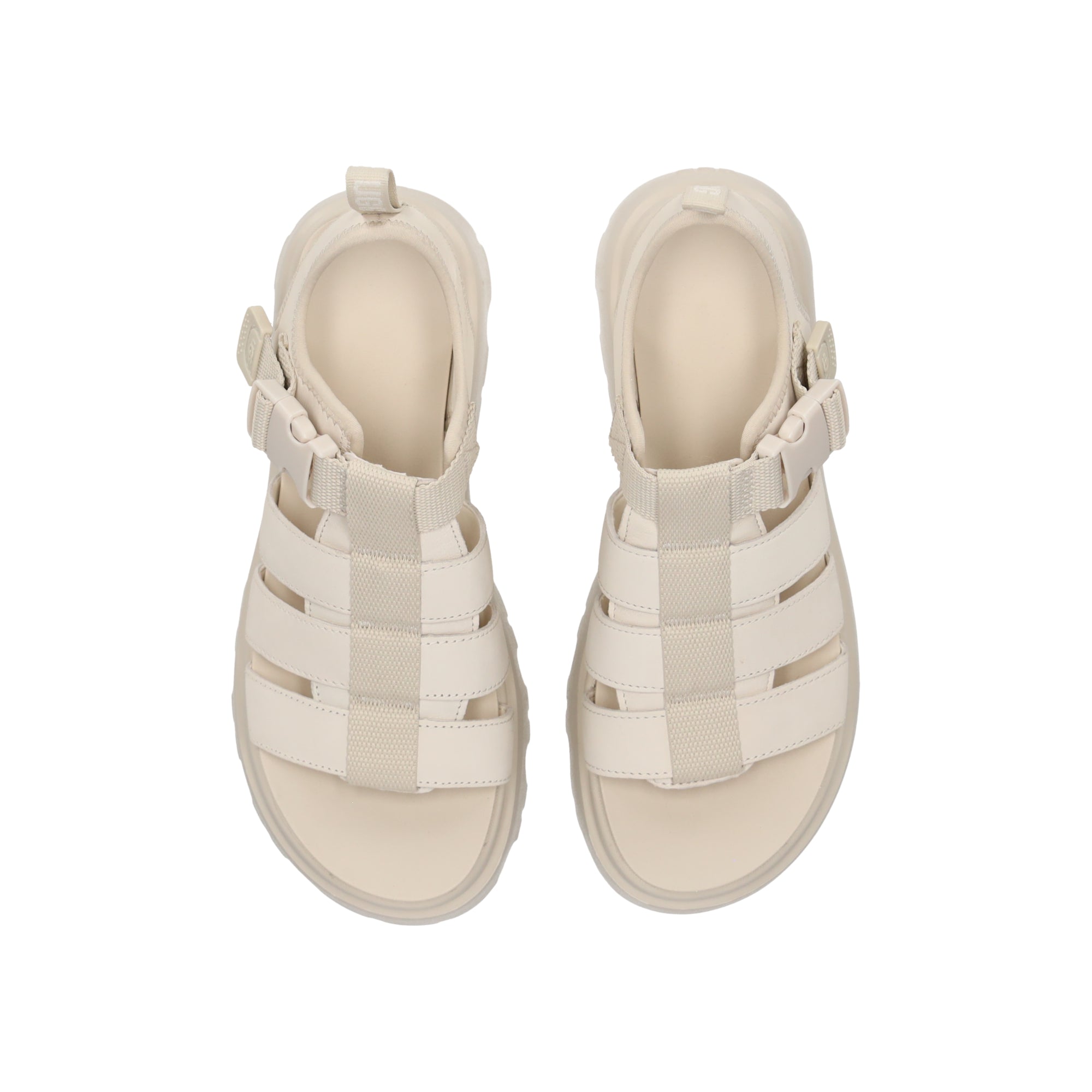 Cora Sandal Cream