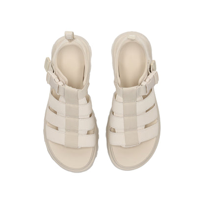 Cora Sandal Cream