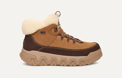 Terretrail Cozy Lace Chestnut