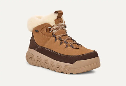 Terretrail Cozy Lace Chestnut