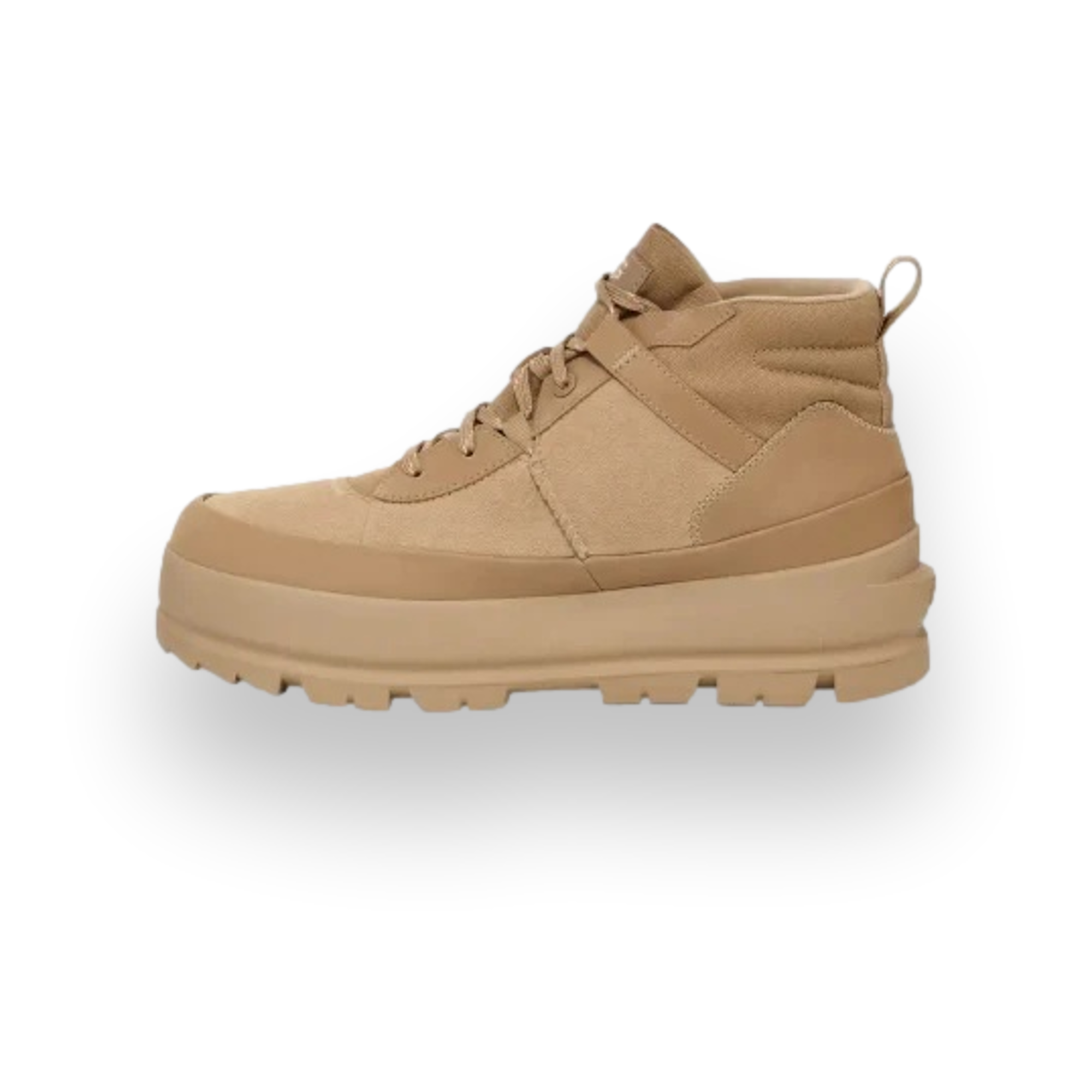 Lug Chukka Boot brown