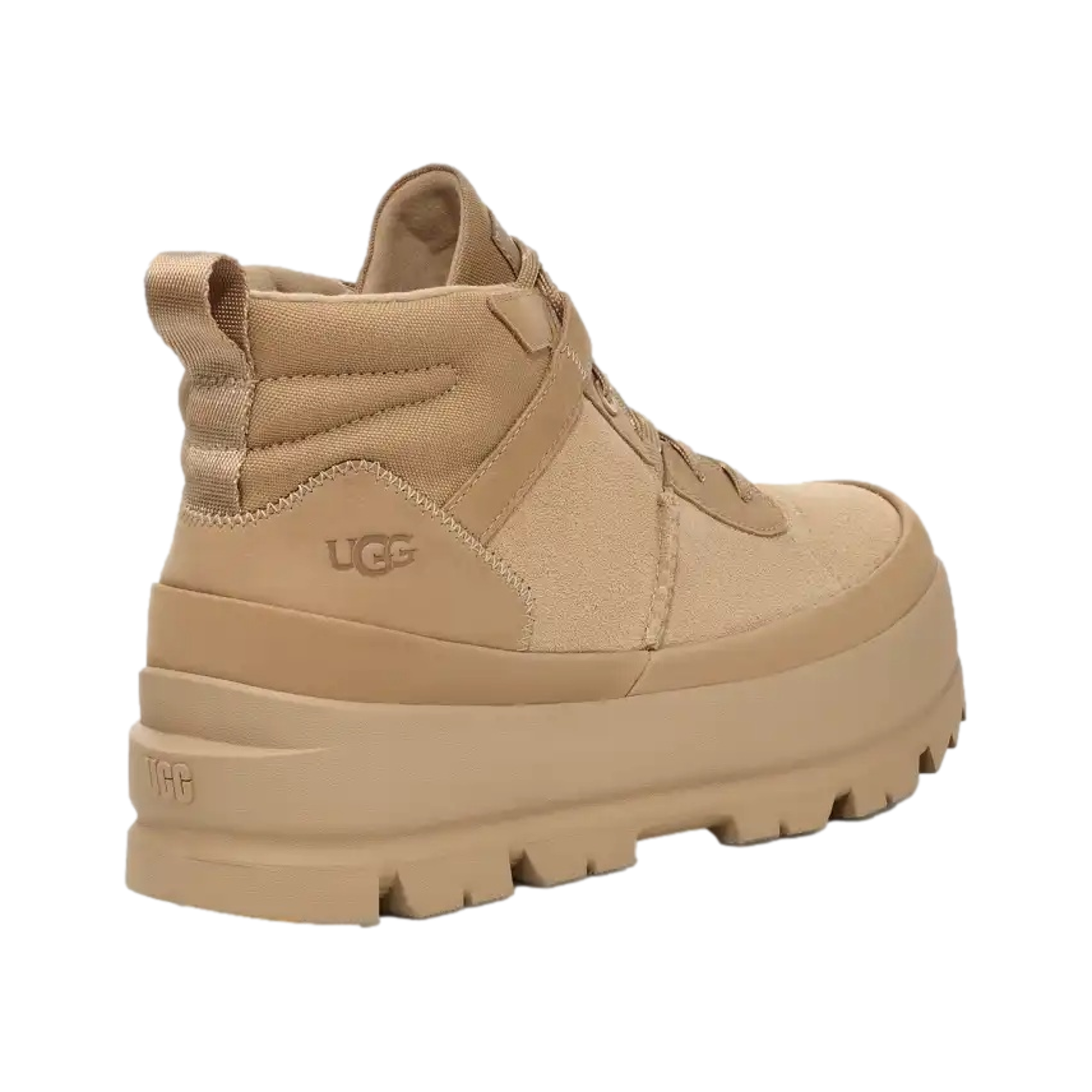 Lug Chukka brown Boots