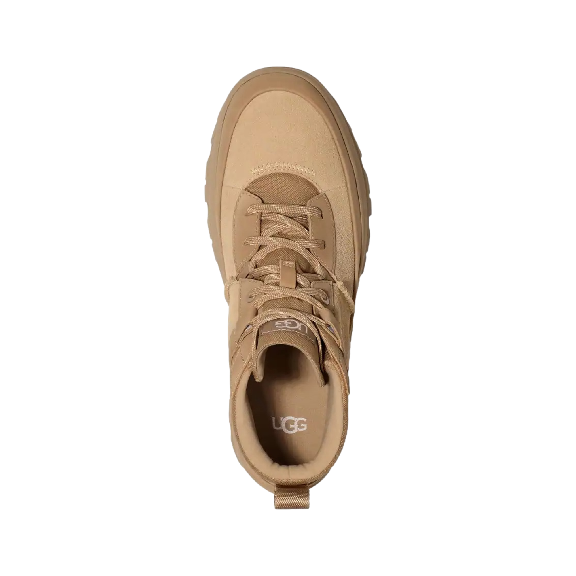 Lug Chukka brown Boots