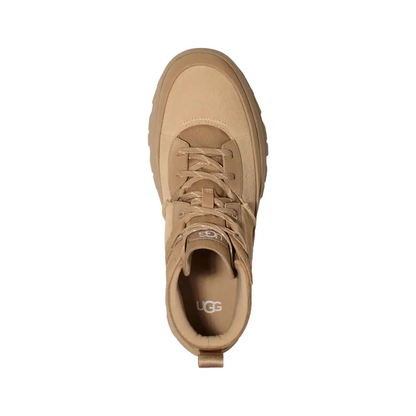 Lug Chukka brown Boots