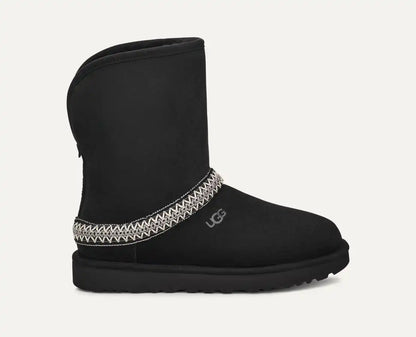 Classic Dipper Boot Black