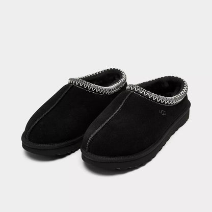 Tasman II Slipper Black PS
