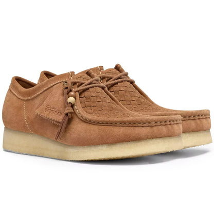 Clarks-Wallabee-Brown