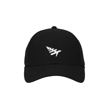 Icon II Dad  Black Hat