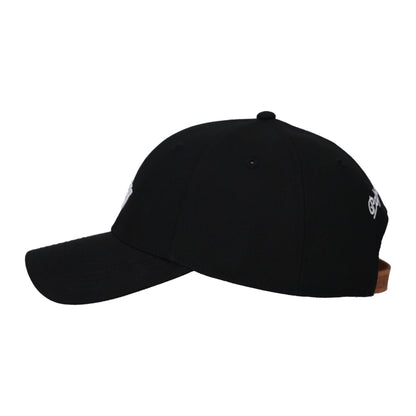 Icon II Dad  Black Hat