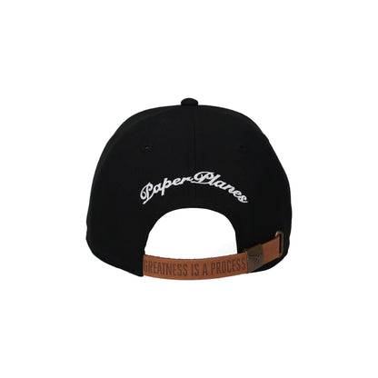 Icon II Dad  Black Hat