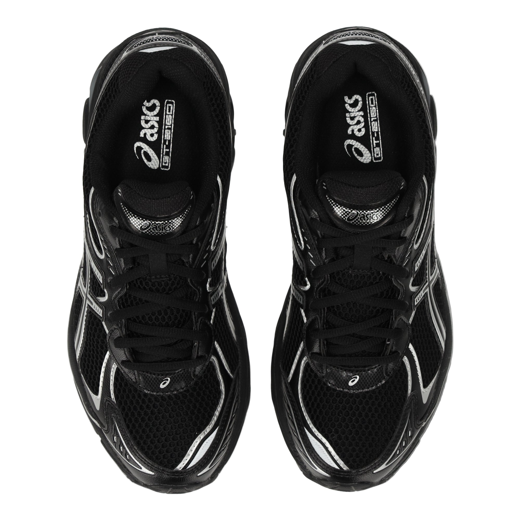 GT 2160 Black Pure Silver