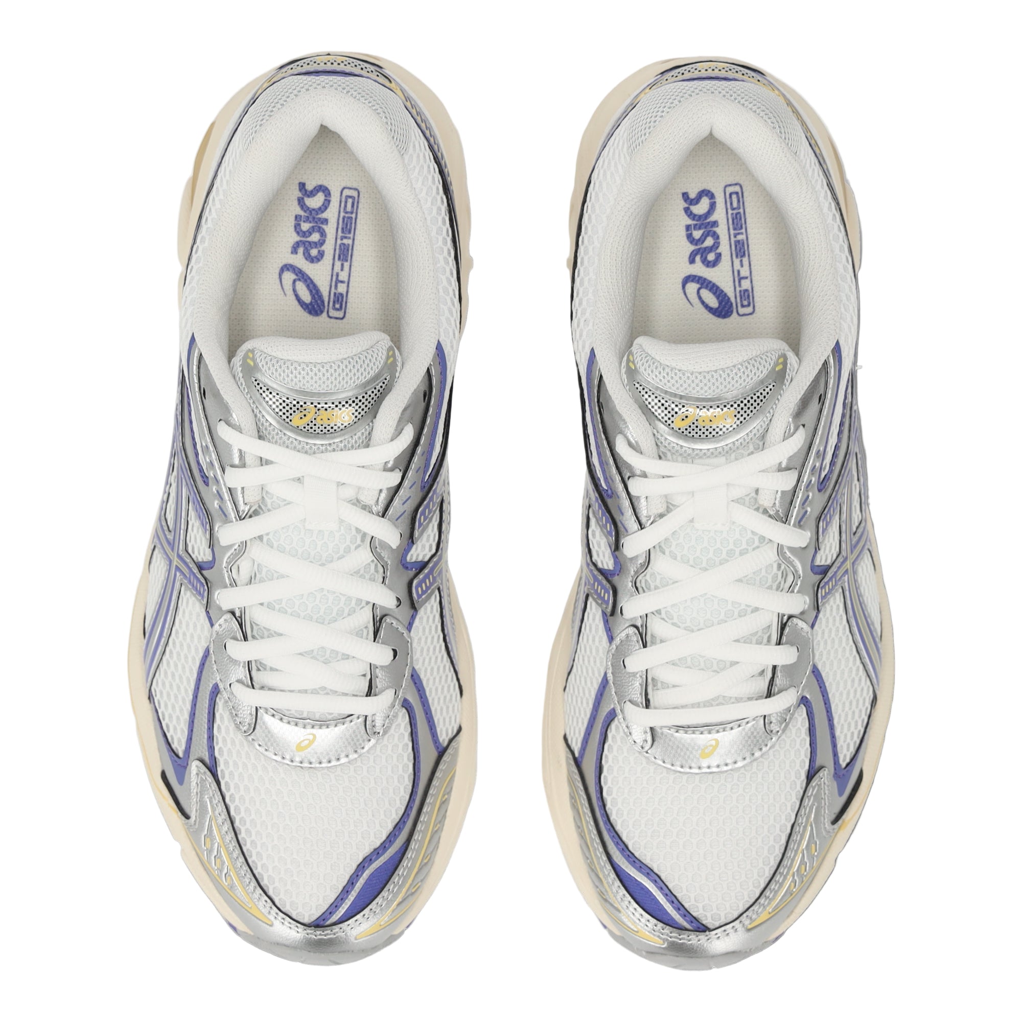 GT 2160 White Blue Violet