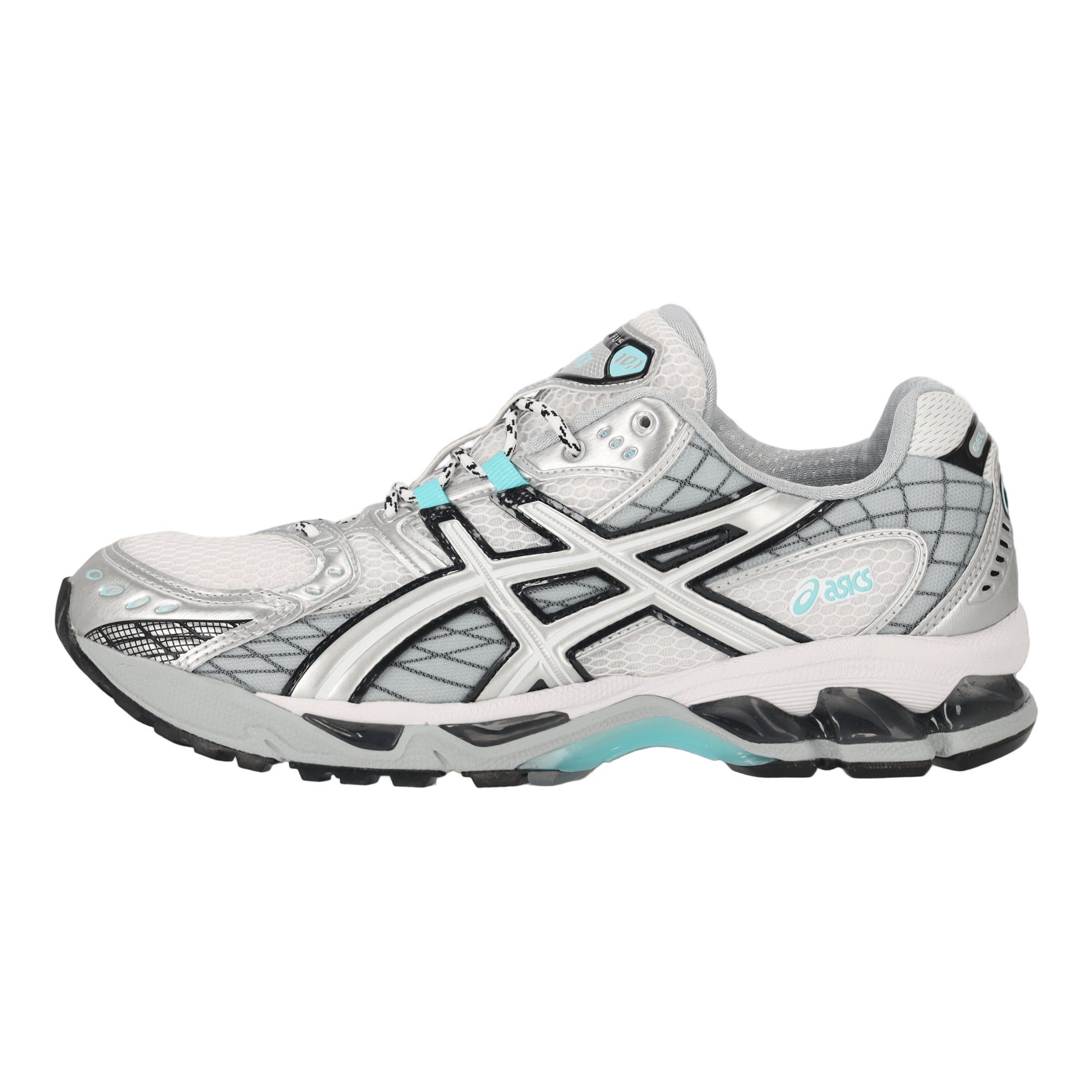 Gel Nimbus 10.1 White Piedmont Grey Blue