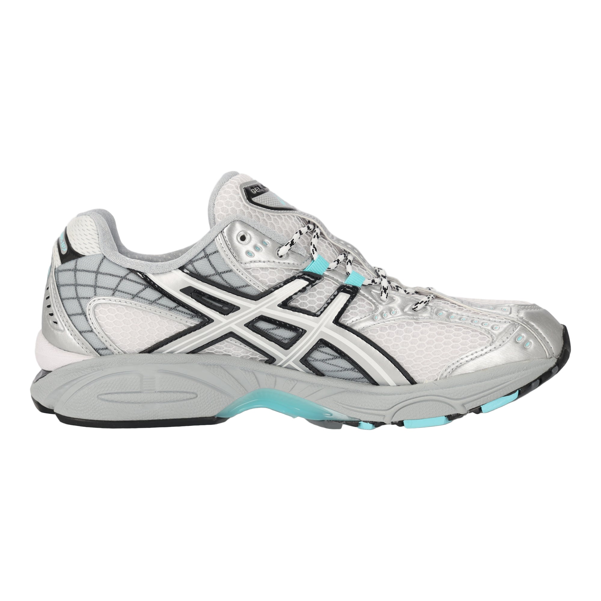 Gel Nimbus 10.1 White Piedmont Grey Blue