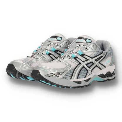 Gel Nimbus 10.1 White Piedmont Grey Blue