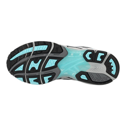 Gel Nimbus 10.1 White Piedmont Grey Blue