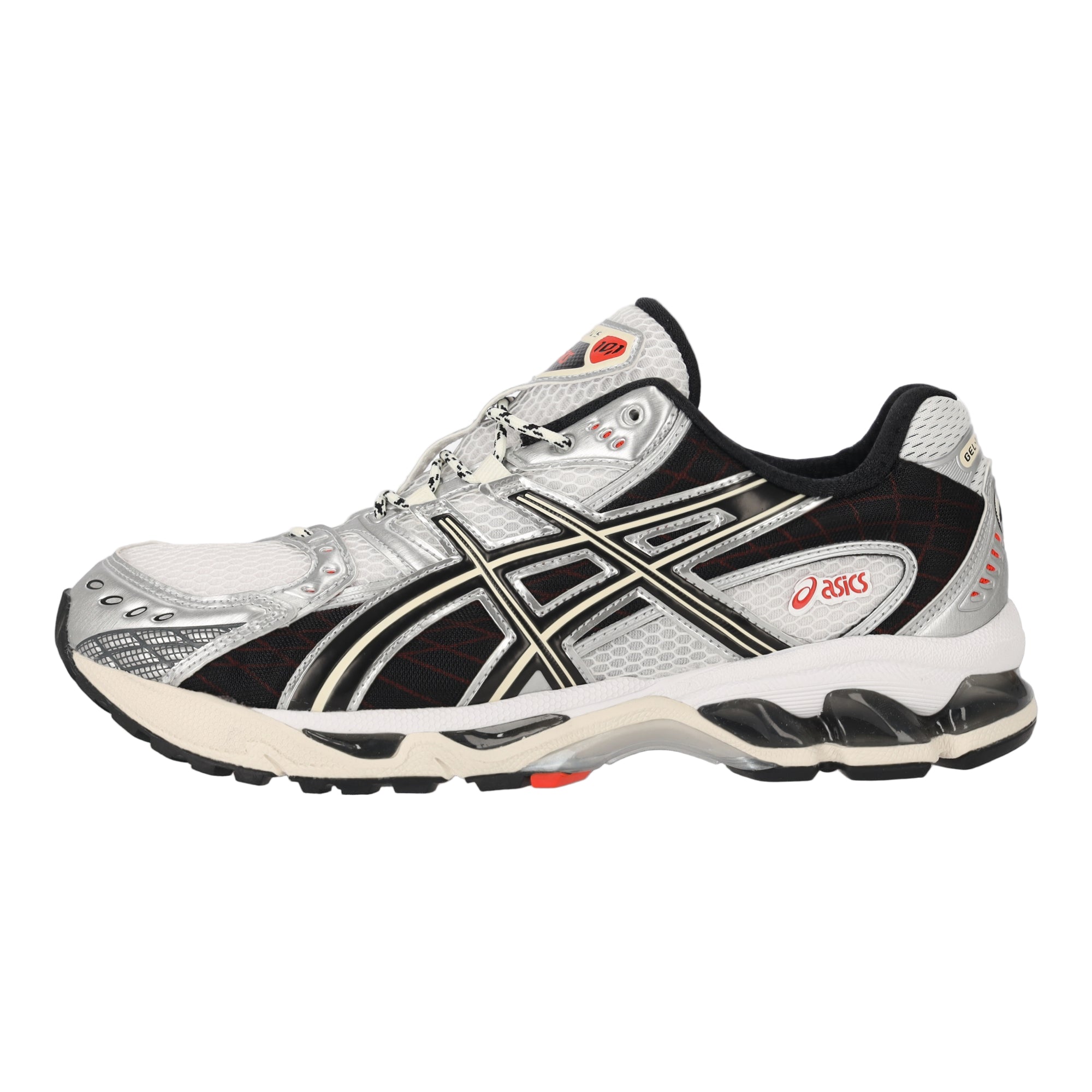 Gel Nimbus 10.1  White Black