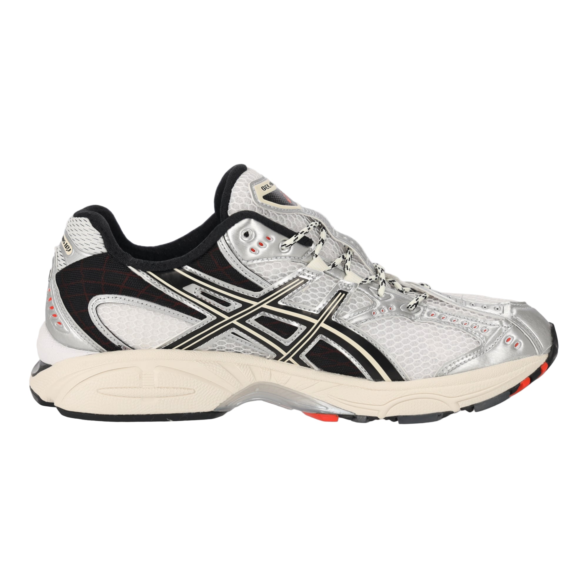 Gel Nimbus 10.1  White Black