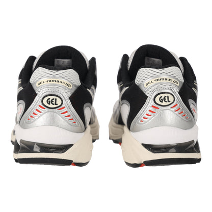 Gel Nimbus 10.1  White Black