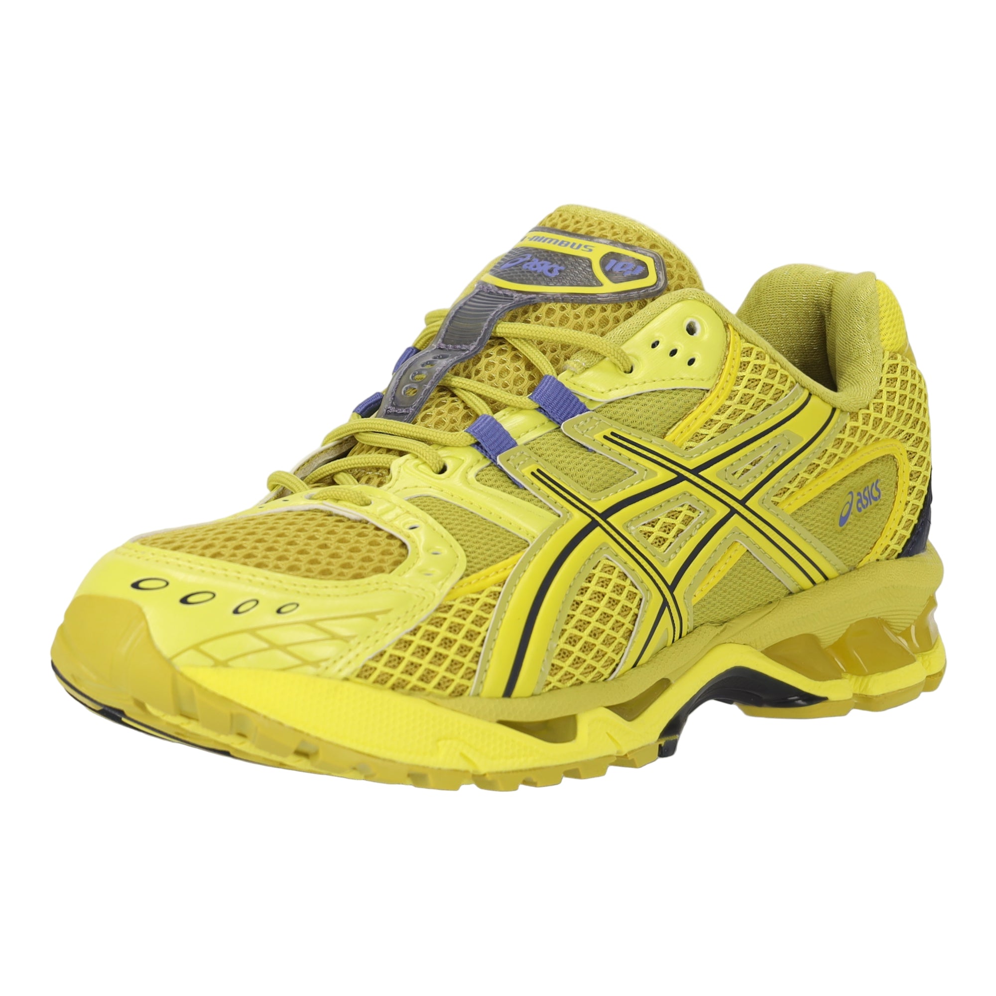 Gel Nimbus 10.1 Kelp Lemon Spark