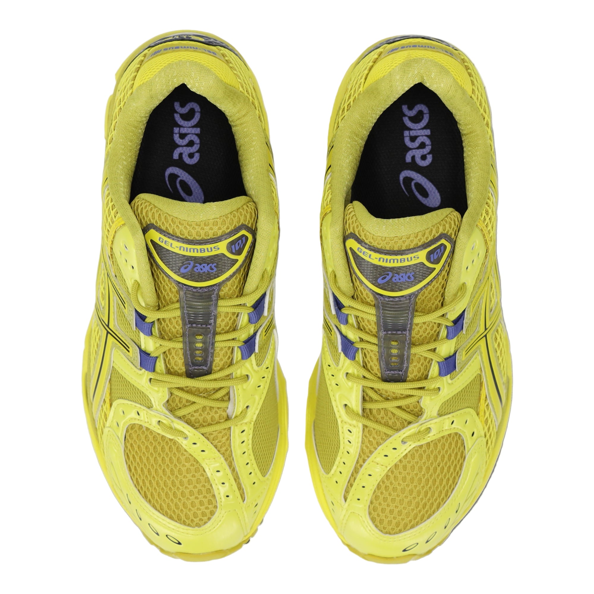 Gel Nimbus 10.1 Kelp Lemon Spark
