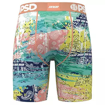 Dngr Paisley Mm Brief