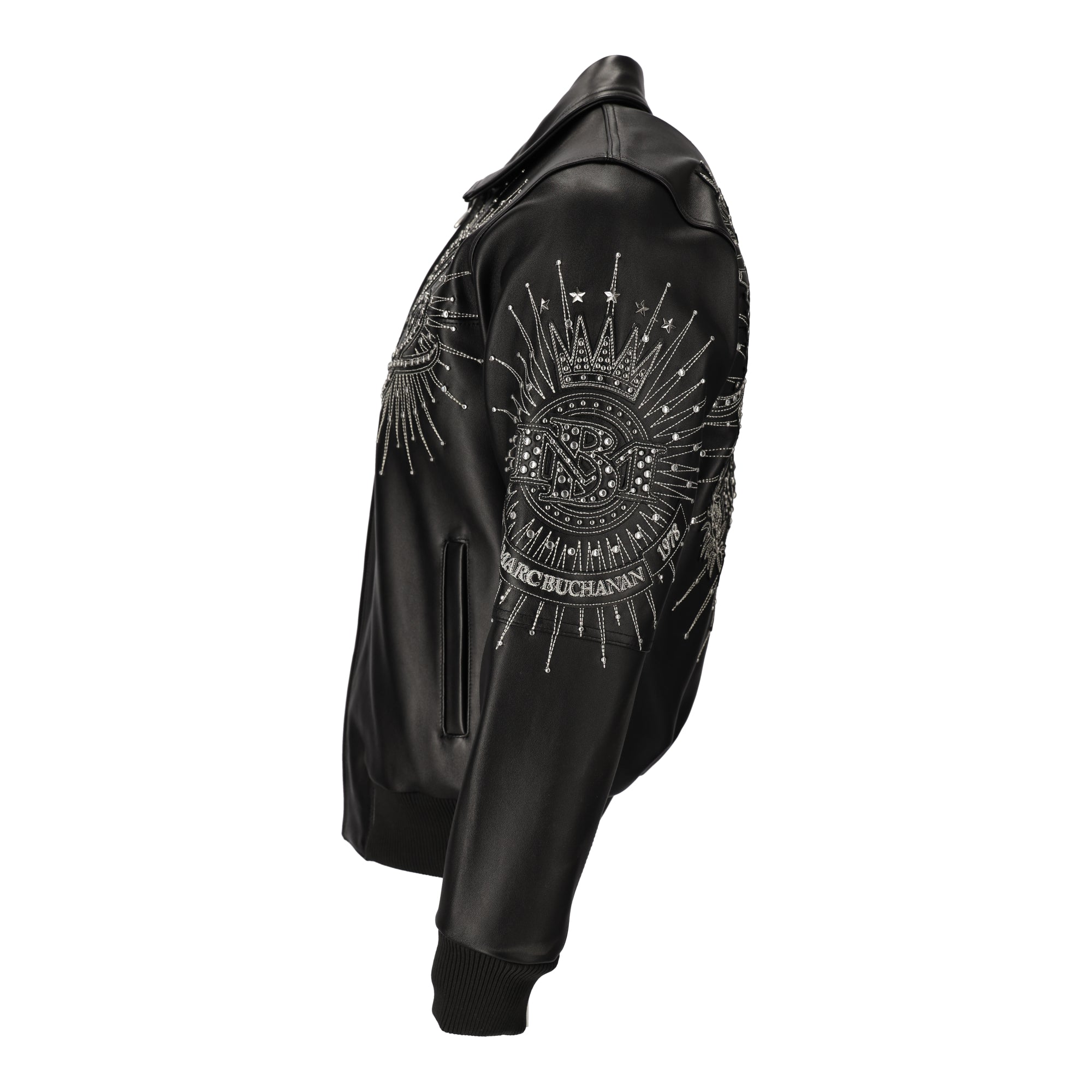 48th Anniversary Black Jacket
