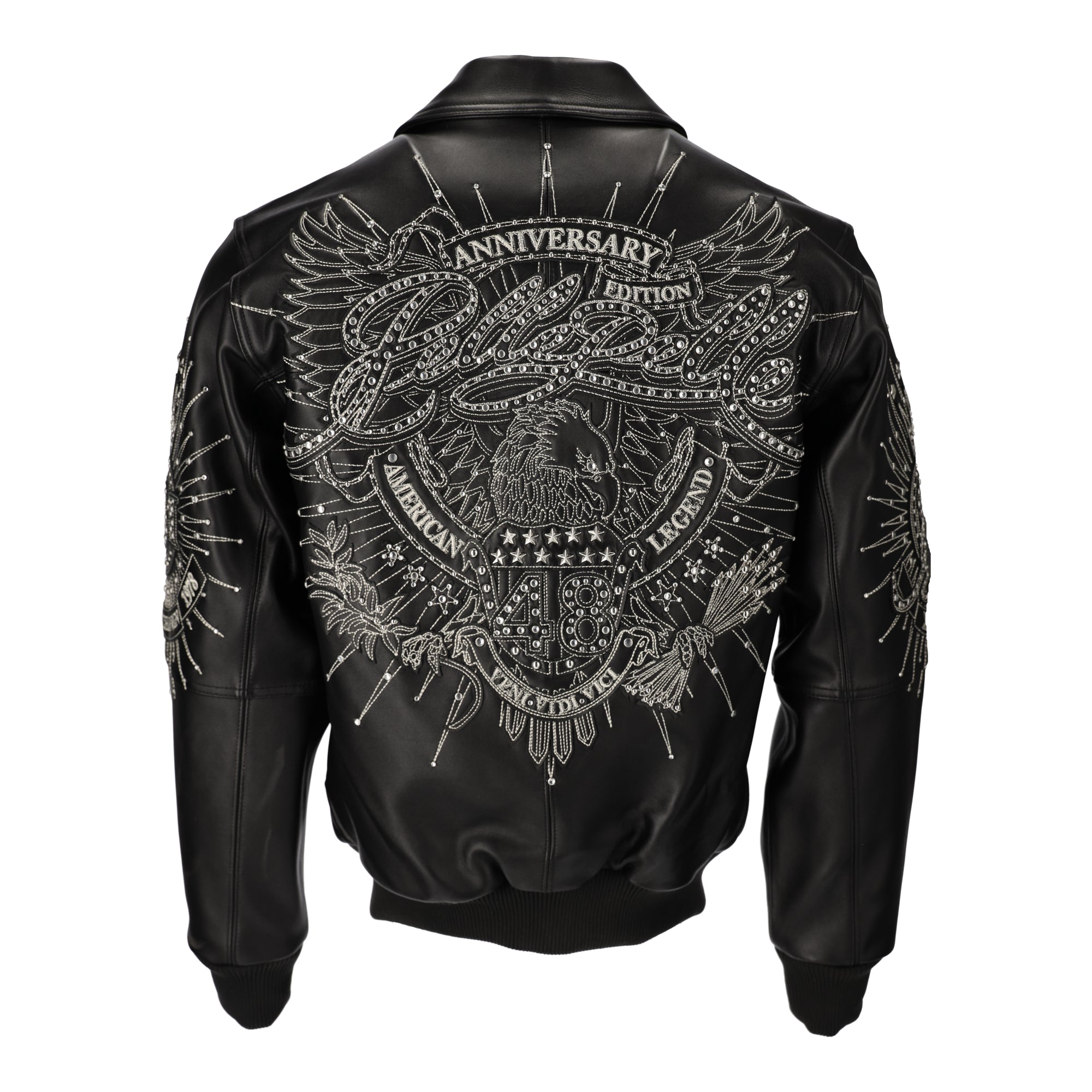 48th Anniversary Black Jacket