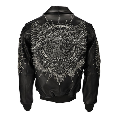 48th Anniversary Black Jacket