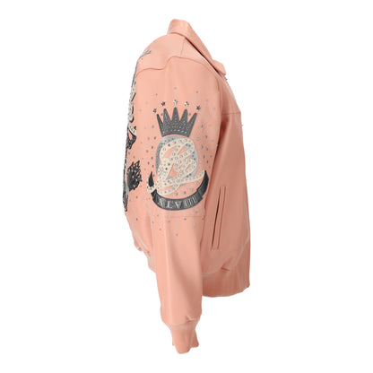 48th Anniversary Pink Jacket