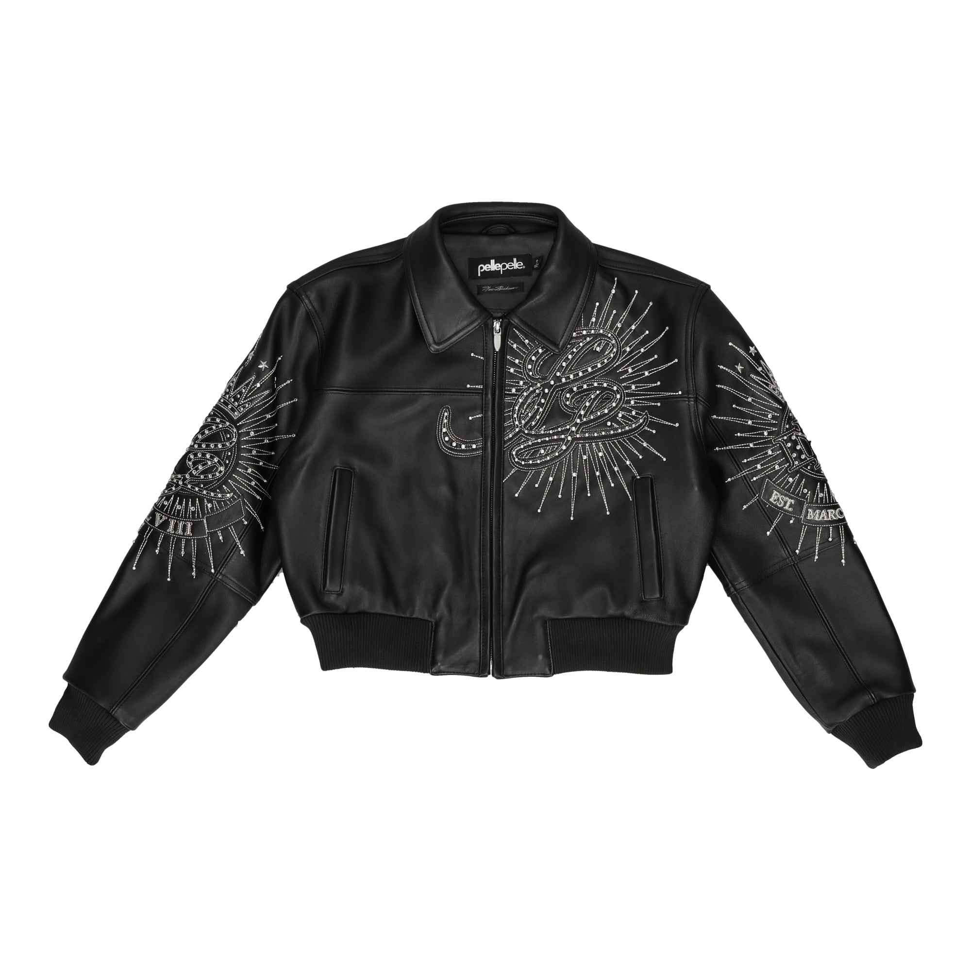 48th Anniversary Black Jacket – WOODstack