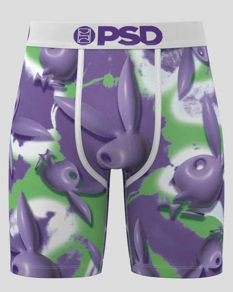 PSD-PB BUBBLE DYE BOXER BRIEF