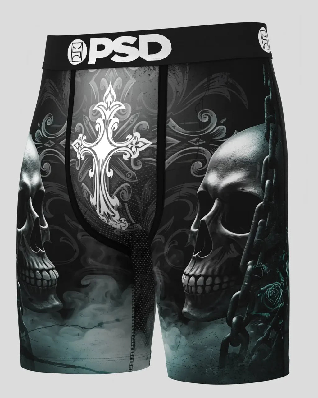 Frostbite Crucifix Boxer Brief