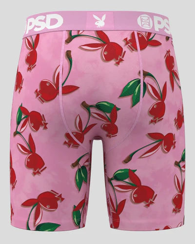 PSD-PB CHERRY LOVE BOXER BRIEF
