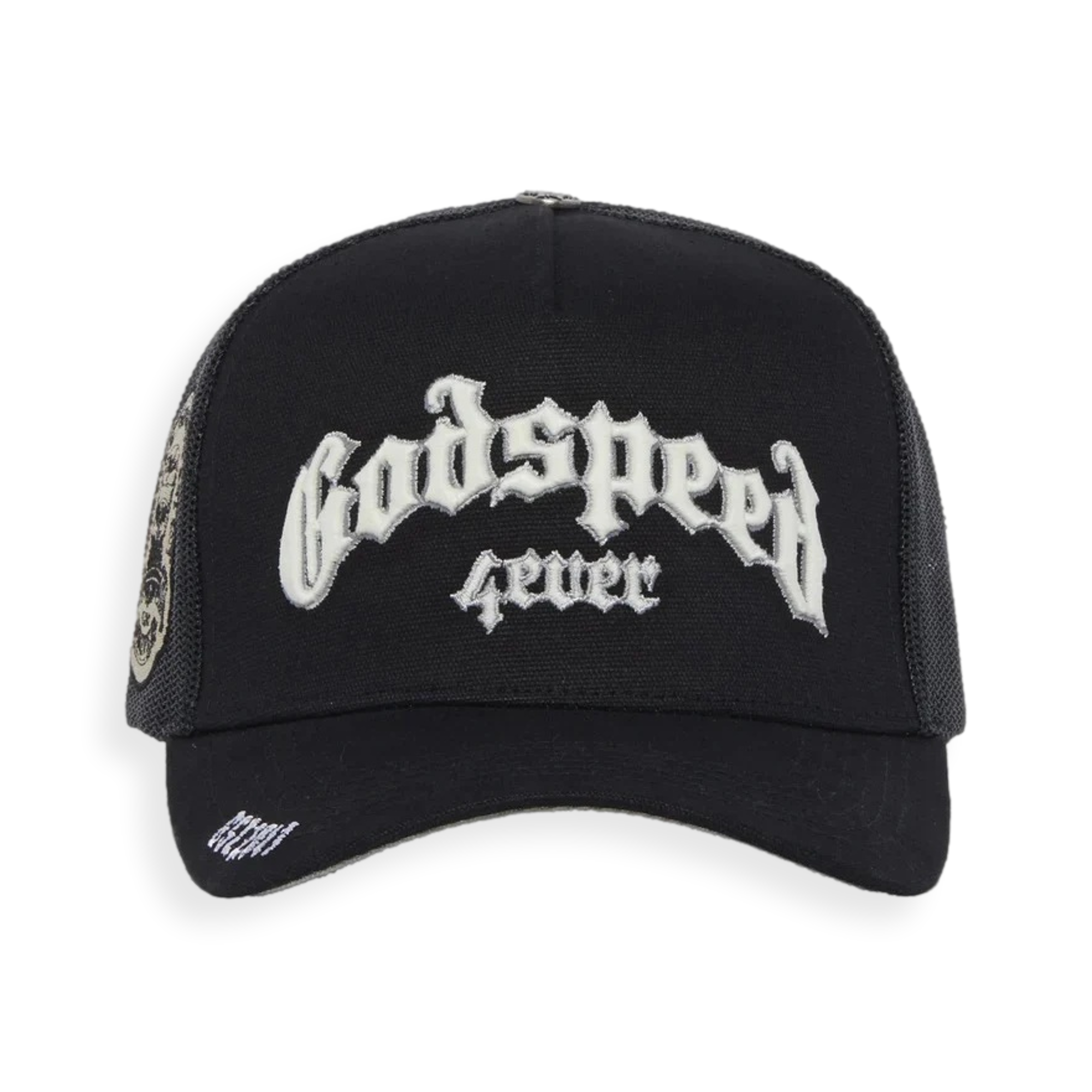 Gs Forever Trucker Hat Black