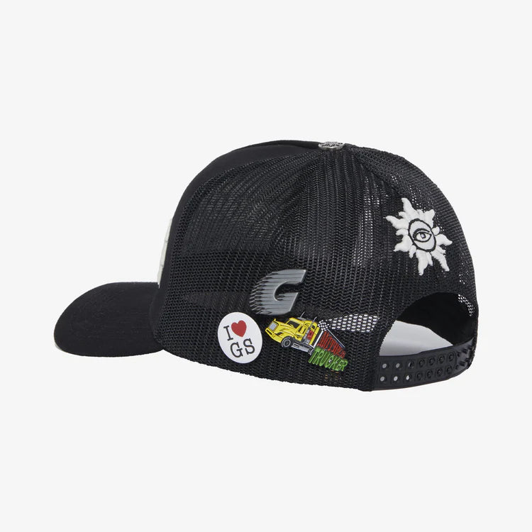 Godspeed GS Forever Trucker Hat