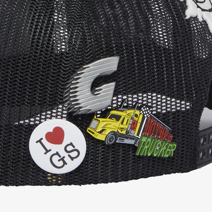 Godspeed GS Forever Trucker Hat